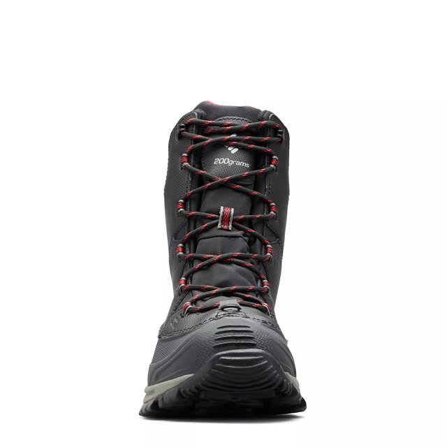 Mens waterproof winter boots wide width on sale
