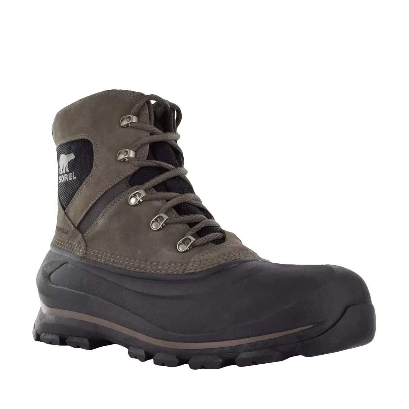 sorel buxton lace boots