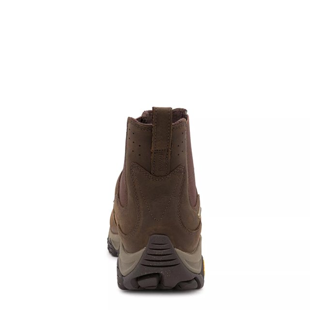 Merrell men's moab polar waterproof winter boot outlet