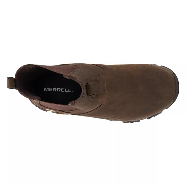 Merrell Men's Moab Adventure 3 Chelsea Polar Waterproof Wide Width