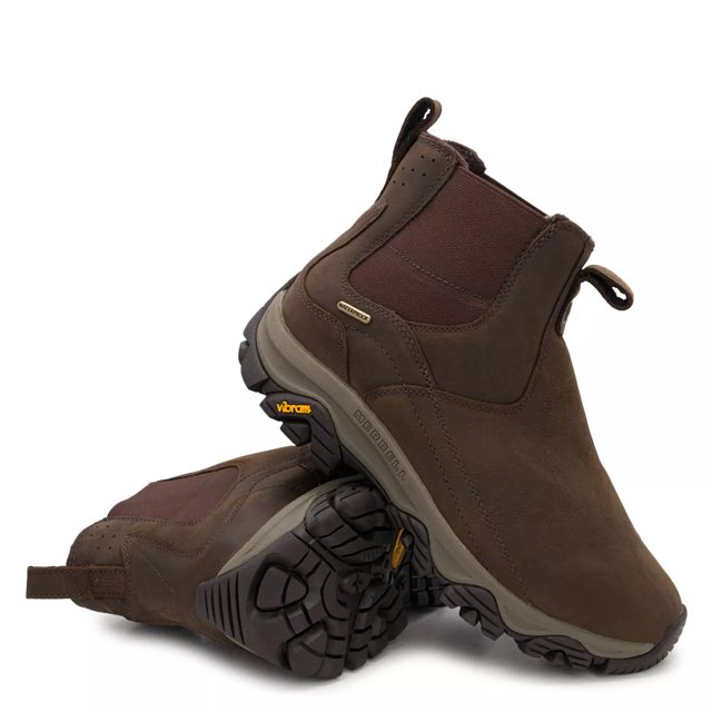 Men's moab polar waterproof winter boot shop