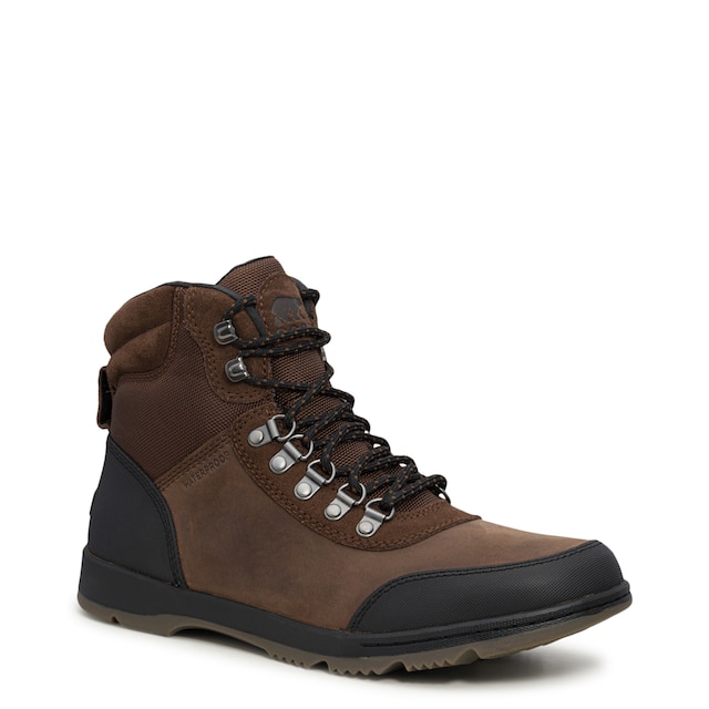 Sorel Men's Ankeny Waterproof Winter Hiker | The Shoe Company