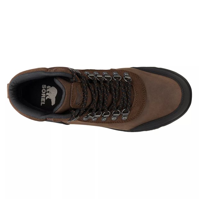 Sorel Men s Ankeny Waterproof Winter Hiker The Shoe Company