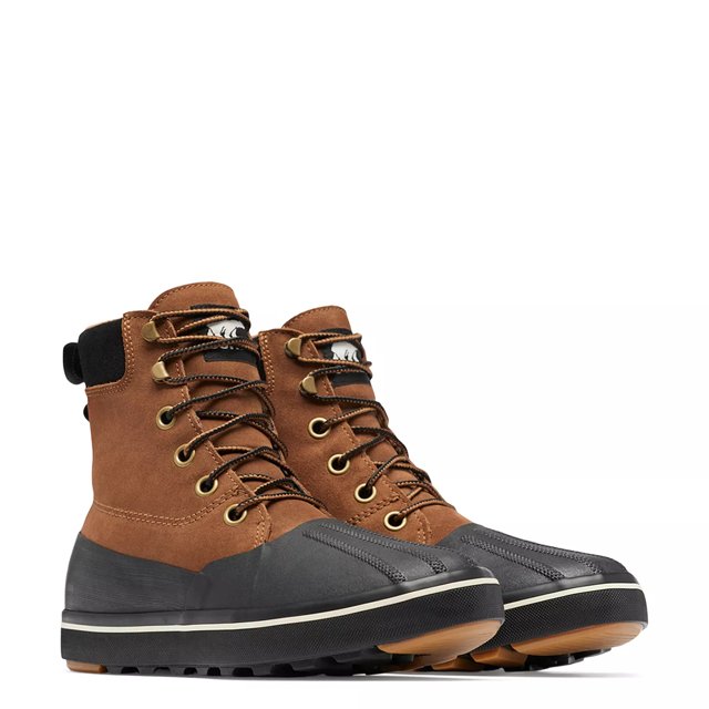 Sorel Men s Metro II Waterproof Winter Boot The Shoe Company