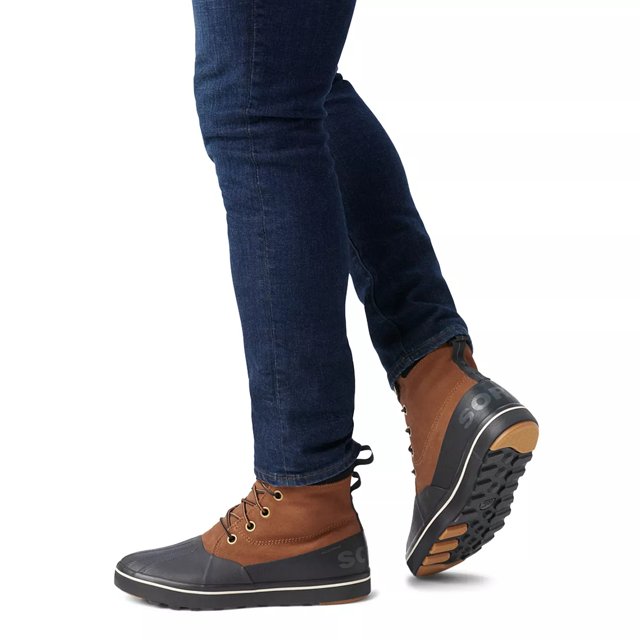 Sorel Men s Metro II Waterproof Winter Boot DSW Canada