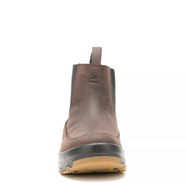 Kamik Men s Inception C Waterproof Chelsea Winter Boot The Shoe