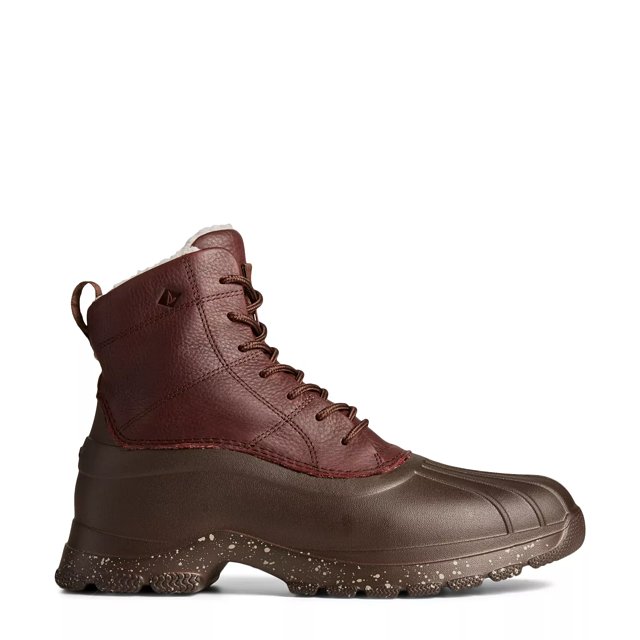 Sperry Men s Float Duck Waterproof Winter Boot