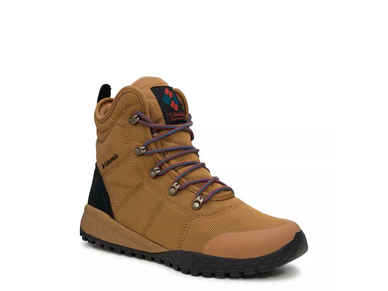 Shoe company men's hot sale winter boots