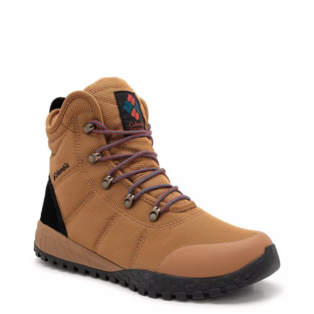 Columbia Men s Fairbanks Omni Heat Waterproof Winter Boot DSW Canada