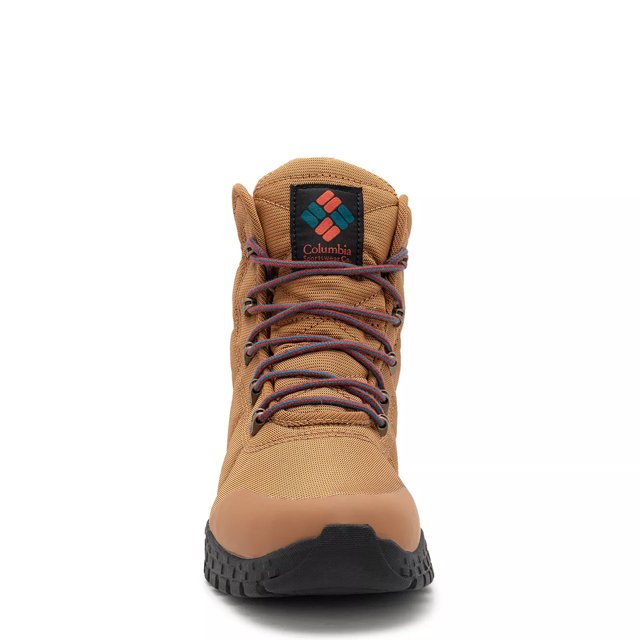 Columbia Men s Fairbanks Omni Heat Waterproof Winter Boot The