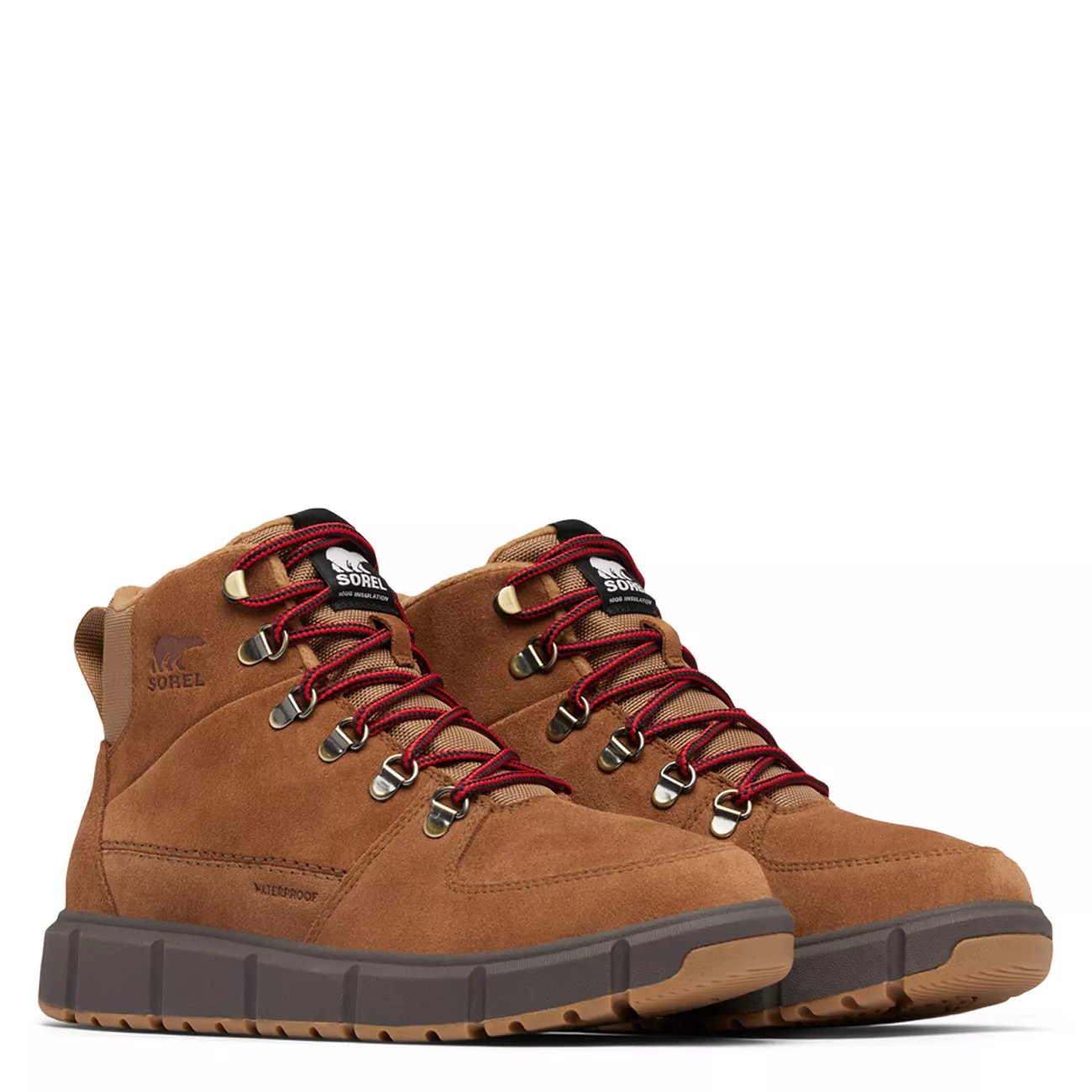 Men's Waterproof Explorer lll Blazer Winter Boot