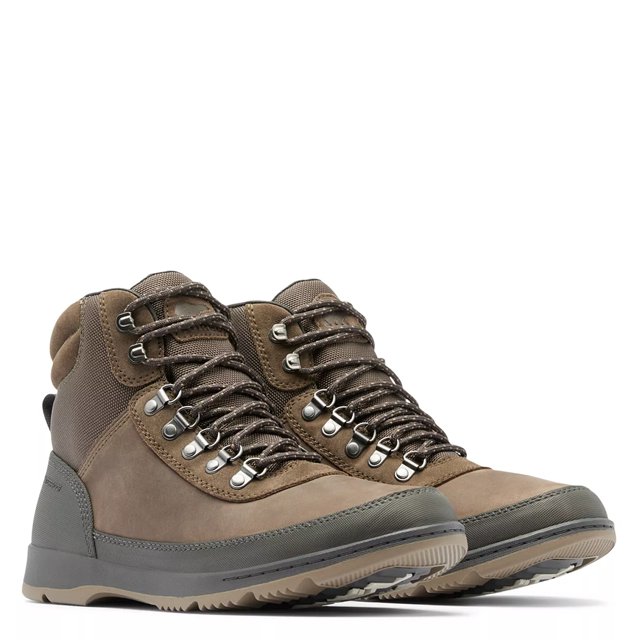 High waterproof boots mens clearance