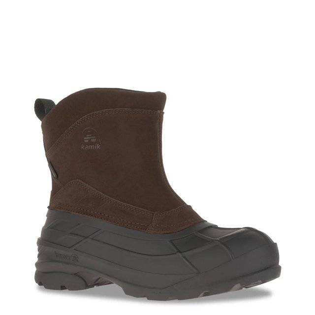 Kamik Men s Champlain Wide Width Waterproof Winter Boot
