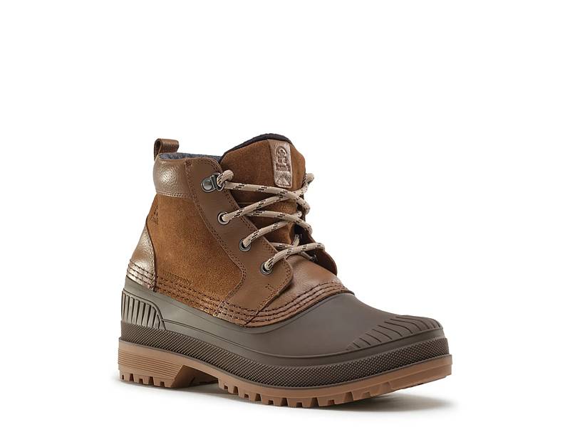 Timberland Men s Chillberg Insulated Waterproof Winter Boot The Shoe Company