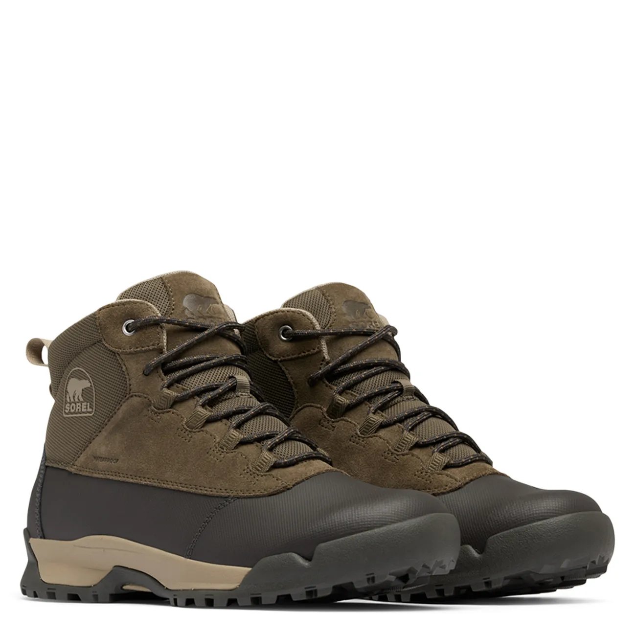 Men's Buxton Lite Lace Plus Major