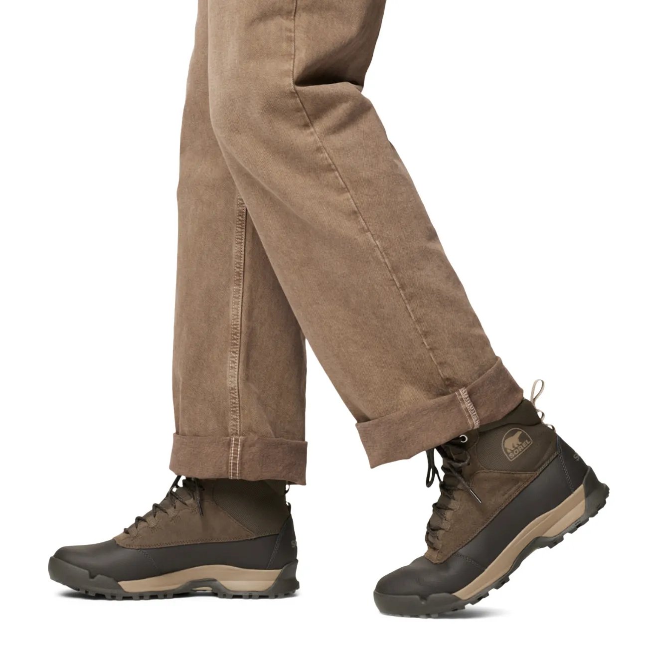 Men's Buxton Lite Lace Plus Major