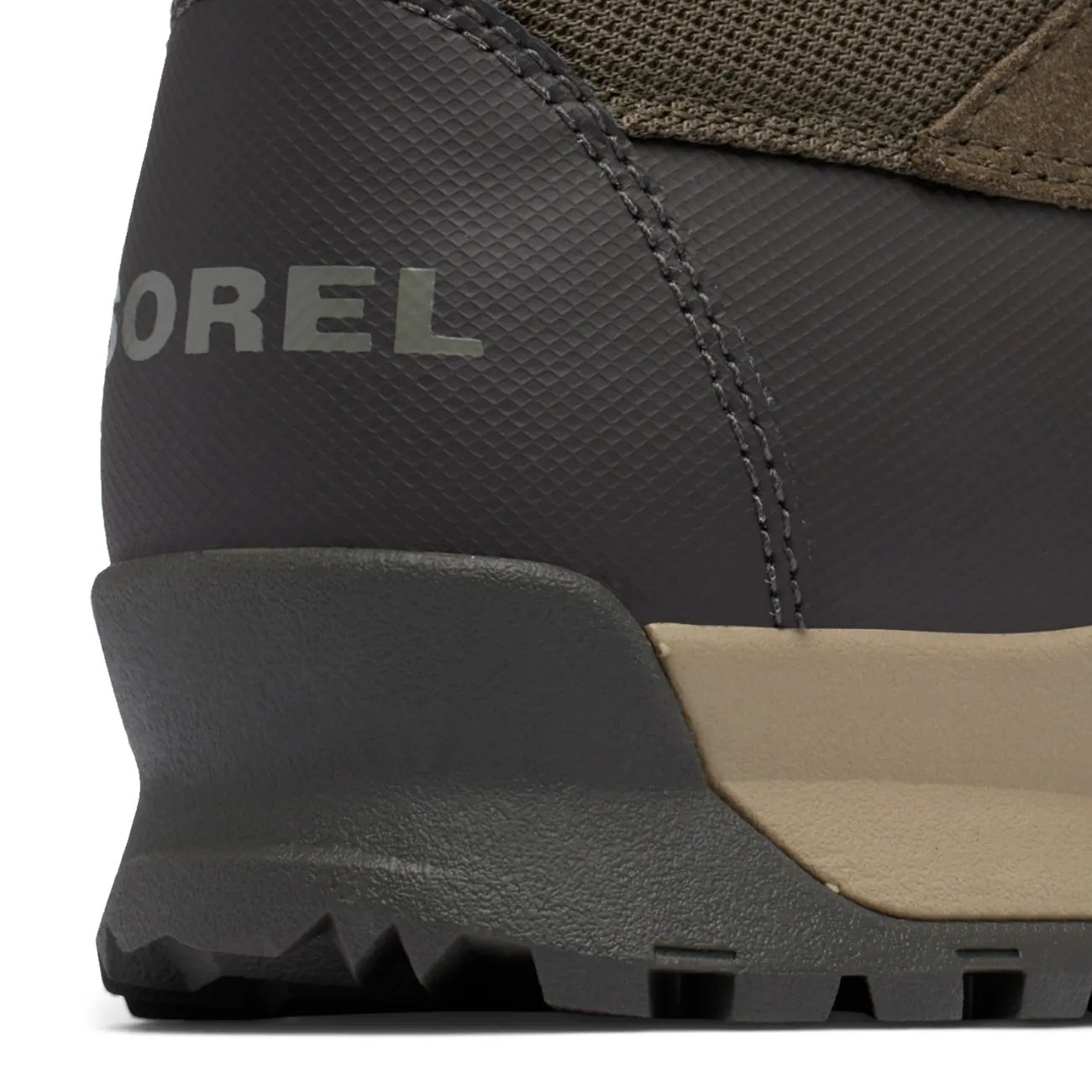 Men's Buxton Lite Lace Plus Major