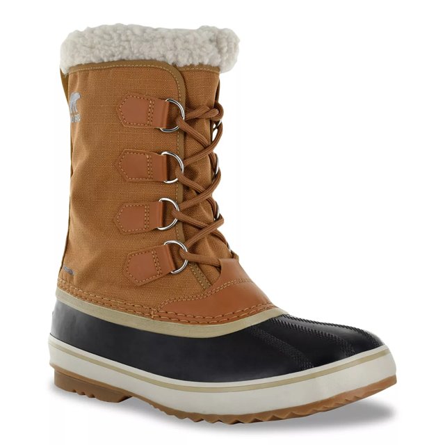 Sorel women's 1962 pac 2 waterproof insulated winter boots 2025