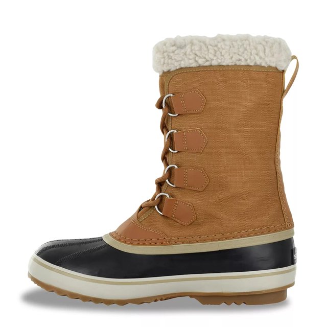 sorel men's 1964 pac winter boots