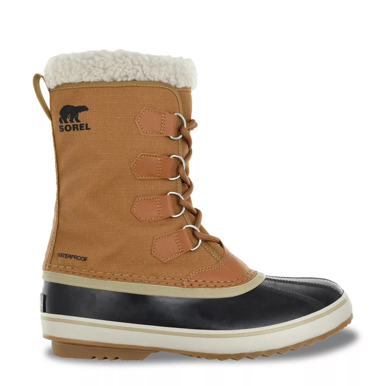 1964 canvas weather boot