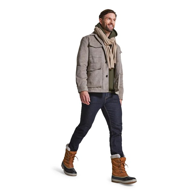 SOREL Men s 1964 Pac Waterproof Winter Boot