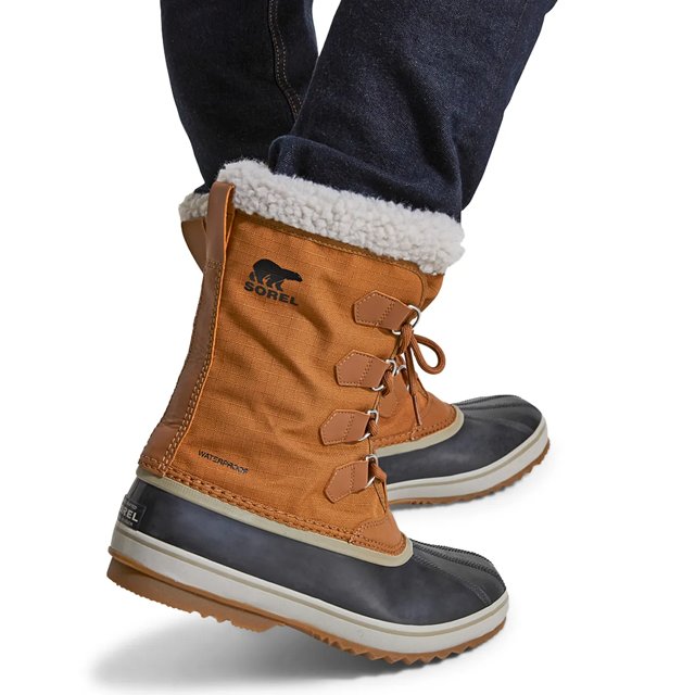 Sorel men's pac boots sales