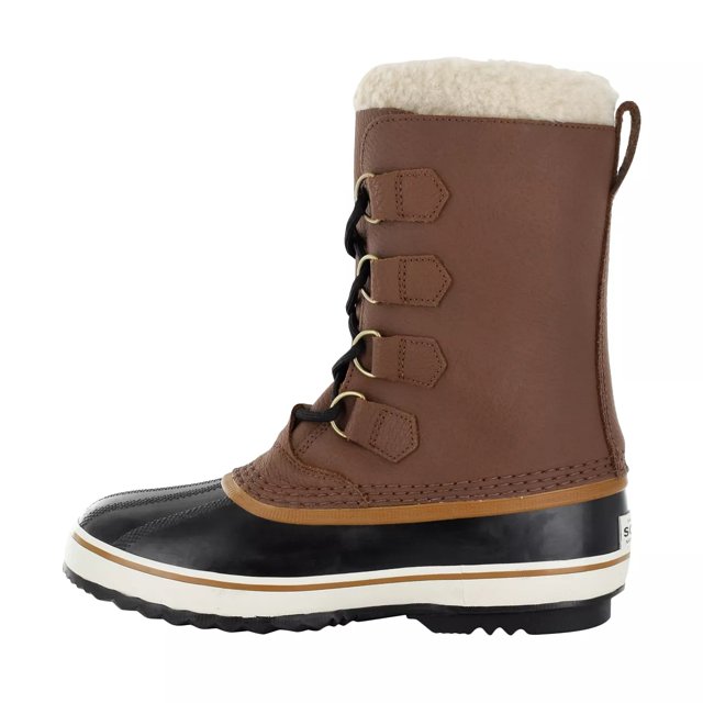 sorel men's 1964 pac winter boots