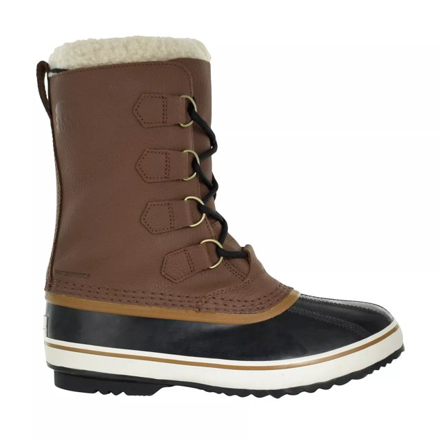 sorel men's 1964 pac winter boots