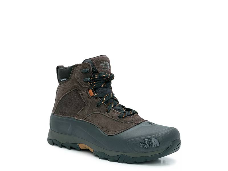 Boys north outlet face winter boots