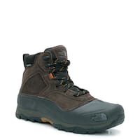 The North Face Men's Snowfuse Lace-Up Waterproof Winter Boot | The