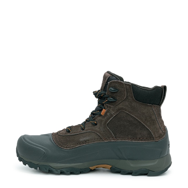 The North Face Men's Snowfuse Lace-Up Waterproof Winter Boot | The Shoe  Company