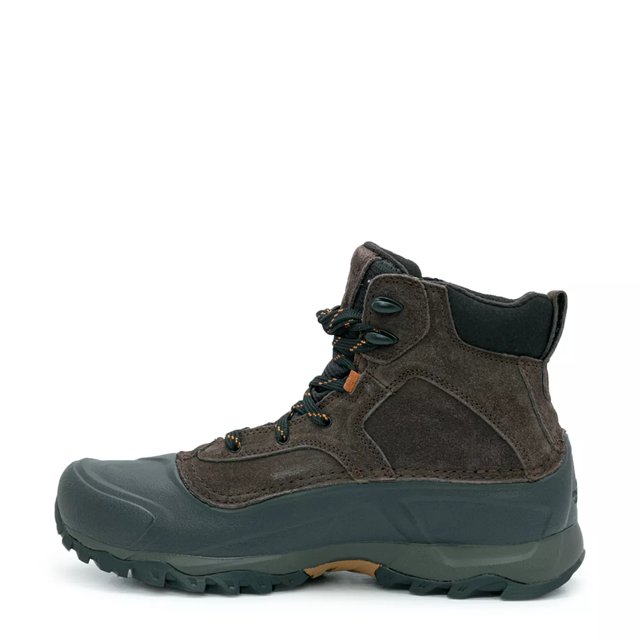 The North Face Men s Snowfuse Lace Up Waterproof Winter Boot The