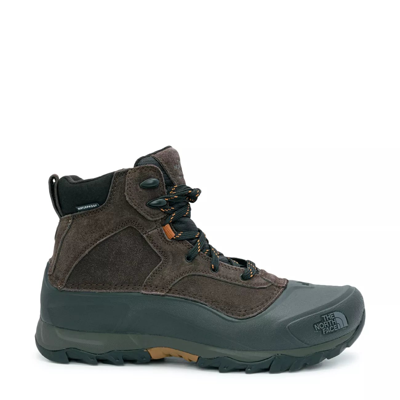 North face steel store toe boots