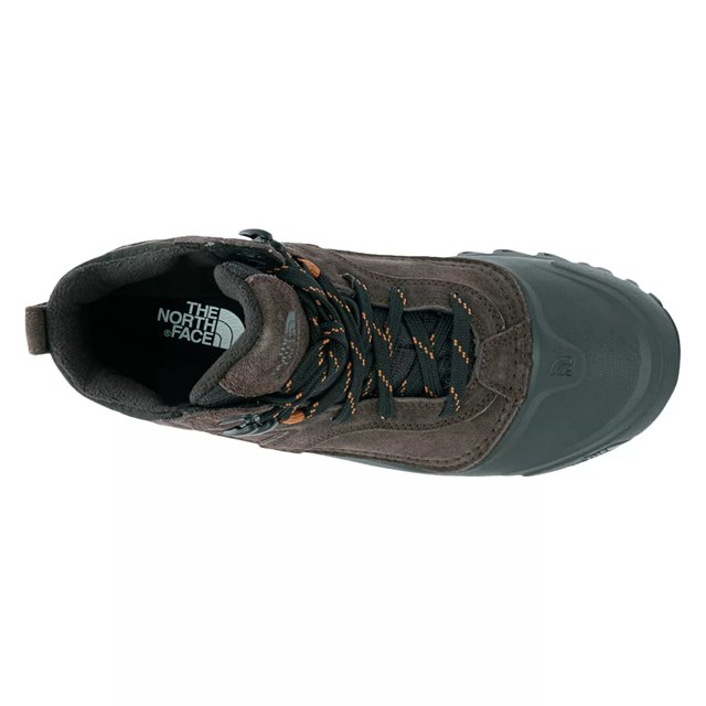 The North Face Men's Snowfuse Lace-Up Waterproof Winter Boot | The 