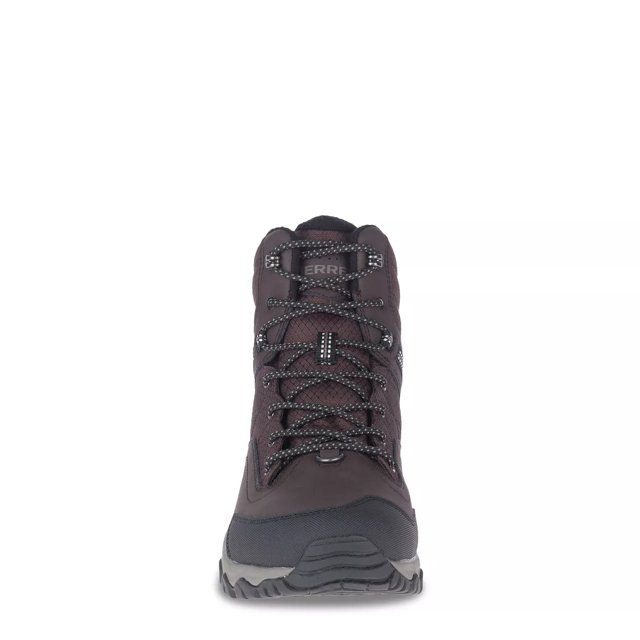 Columbia snowcross mid thermal coil men's waterproof winter boots 2025