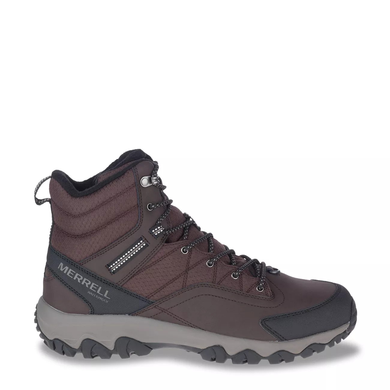 Merrell Men's Thermo Akita Mid Waterproof Winter Boot | The Shoe