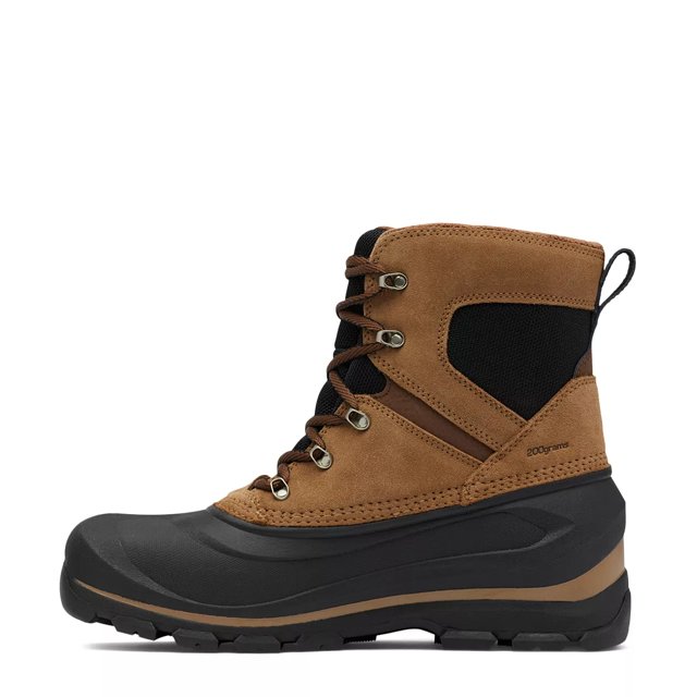 Men's buxton lace snow boot sale