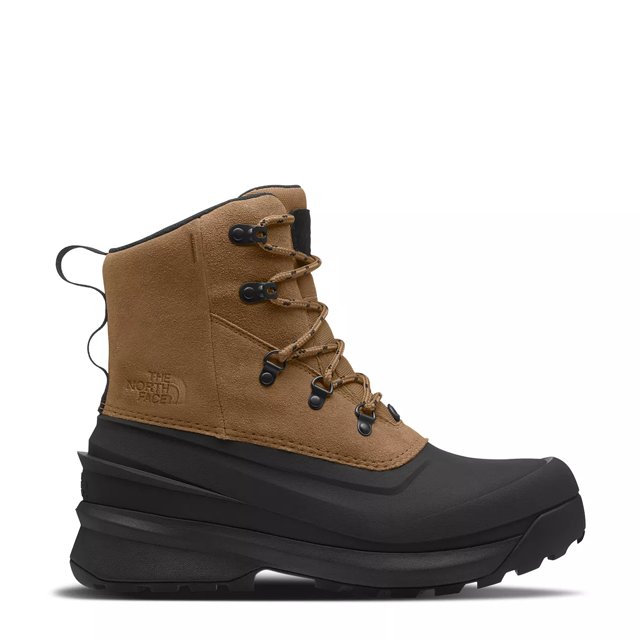 The North Face Men s Chilkat V Lace Up Waterproof Winter Boot