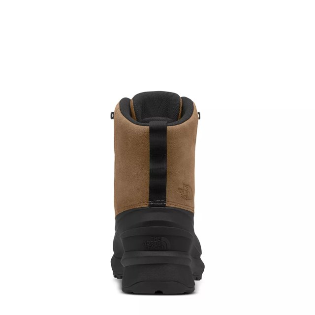 The north face men's chilkat iii 200g waterproof winter best sale boots