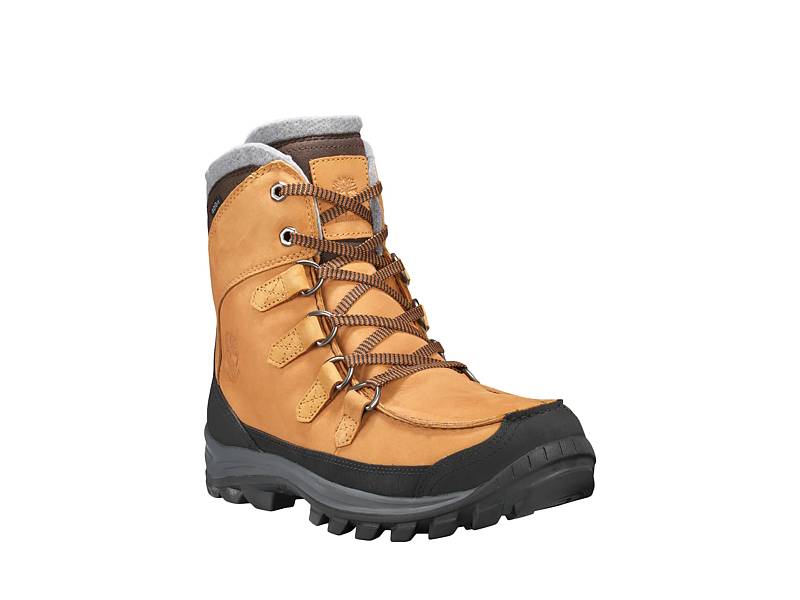 Men s Winter Snow Boots The Shoe Company