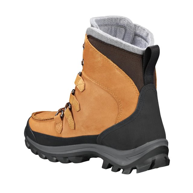 Timberland Men s Chillberg Insulated Waterproof Winter Boot The Shoe Company