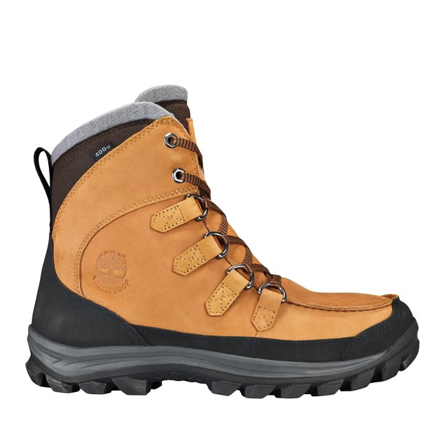 Timberland Men s Chillberg Insulated Waterproof Winter Boot DSW Canada