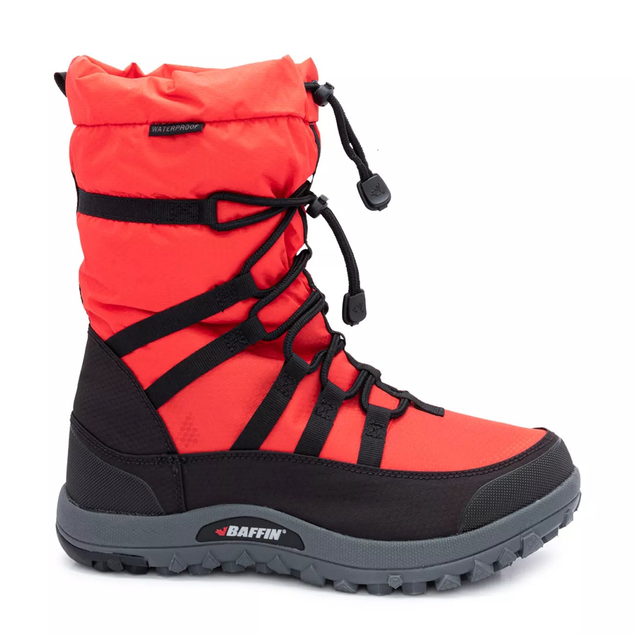 Baffin Men's Escalate Waterproof Winter Boot The Shoe Company