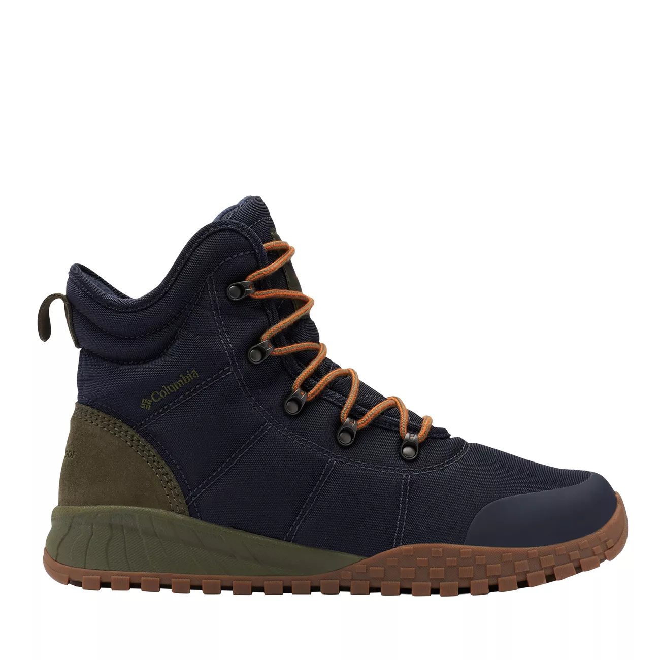 Columbia Online Only Men's Fairbanks OmniHeat Winter Boot The Shoe