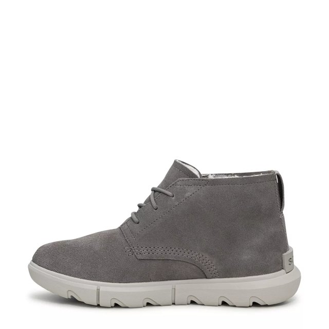 Sorel men's paxson chukka waterproof store snow boot
