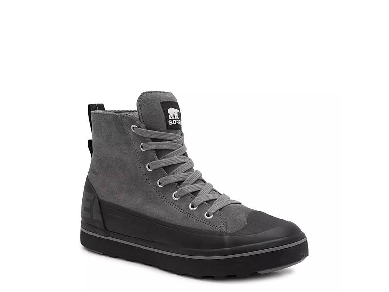 Dsw mens sale sorel boots