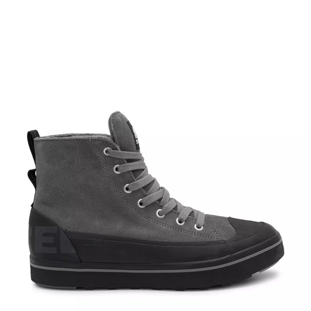 Sorel Men s Cheyanne Metro II Sneakers Boots Grey Size 10