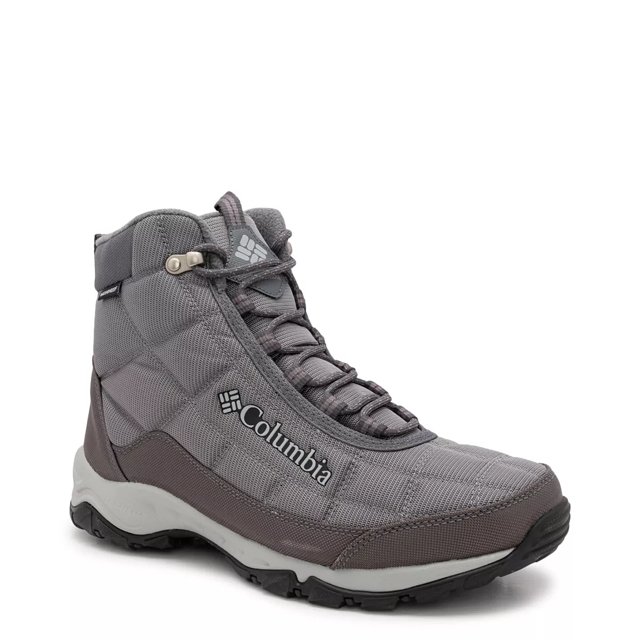 Columbia Men's Firecamp Waterproof Winter Boot The Shoe Company