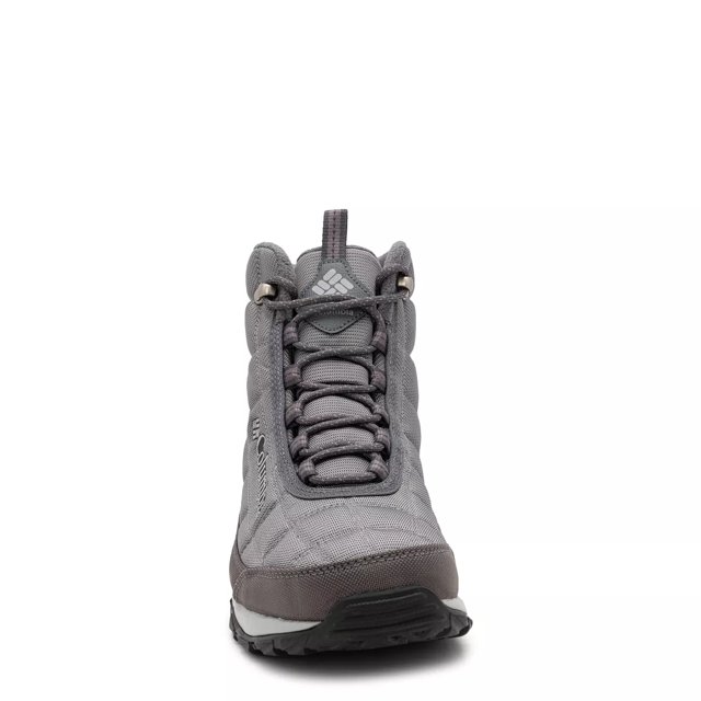 Columbia Men's Firecamp Waterproof Winter Boot The Shoe Company