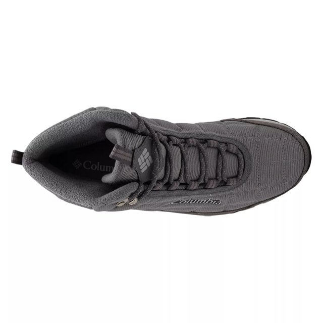 Columbia men's firecamp fleece lined shoe hot sale